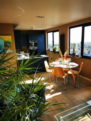 Luxury Apartment Brighton and South Downs National Park, Free Parking, animals on request